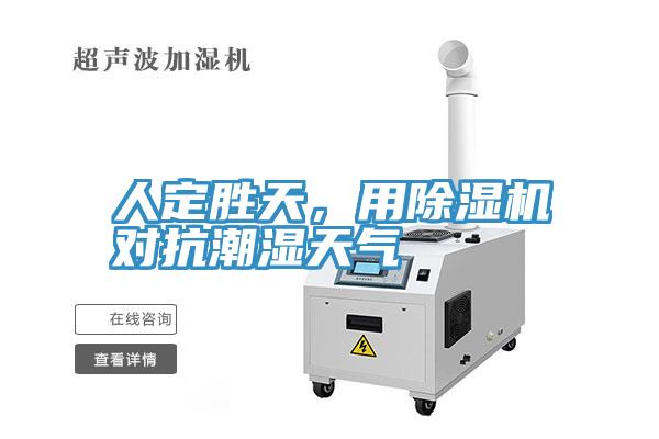 人定勝天，用除濕機(jī)對(duì)抗潮濕天氣