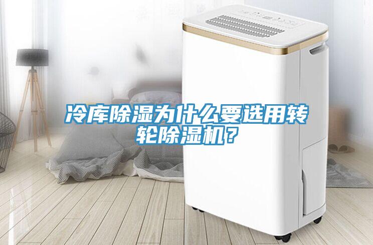 冷庫除濕為什么要選用轉(zhuǎn)輪除濕機(jī)？