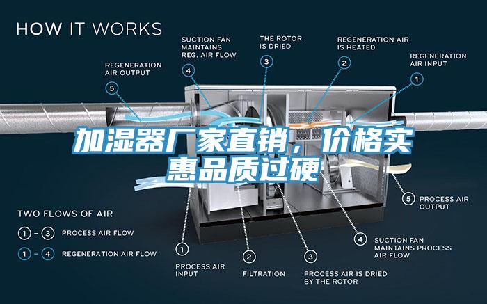 加濕器廠家直銷(xiāo)，價(jià)格實(shí)惠品質(zhì)過(guò)硬