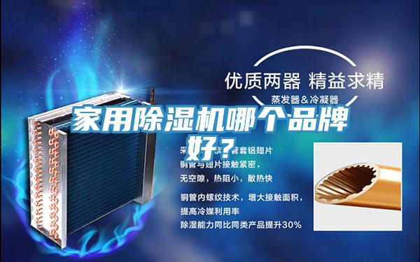 家用除濕機(jī)哪個(gè)品牌好？