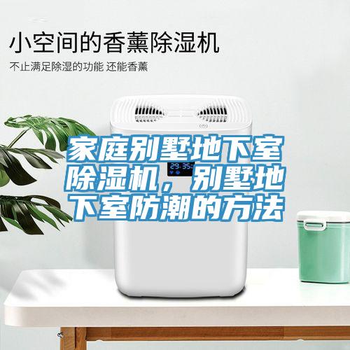 家庭別墅地下室除濕機(jī)，別墅地下室防潮的方法