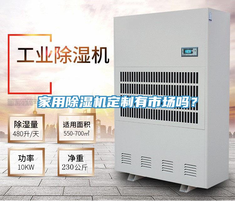 家用除濕機定制有市場嗎？