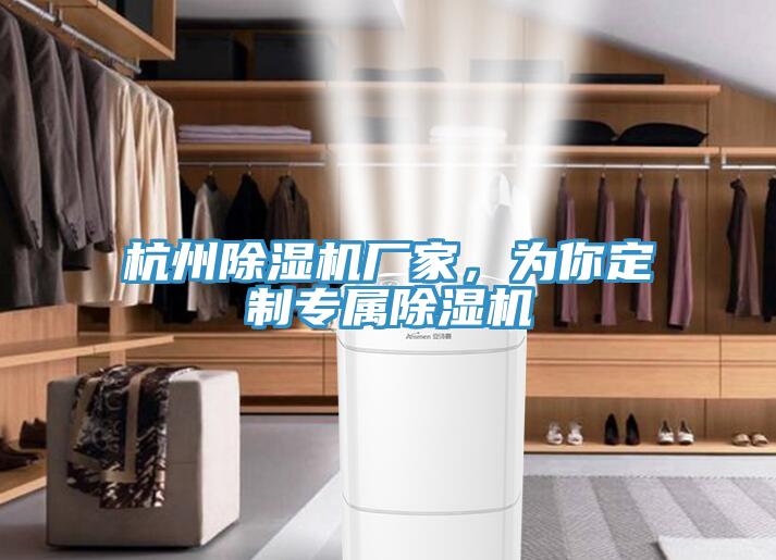 杭州除濕機(jī)廠家，為你定制專屬除濕機(jī)