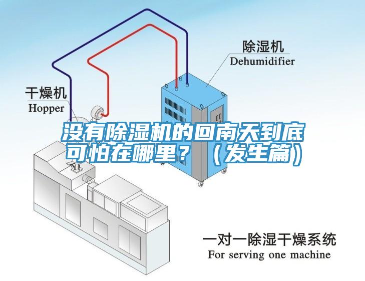 沒(méi)有除濕機(jī)的回南天到底可怕在哪里？（發(fā)生篇）
