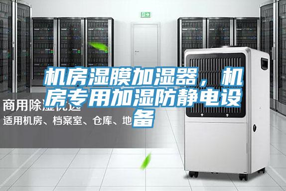 機房濕膜加濕器，機房專用加濕防靜電設(shè)備
