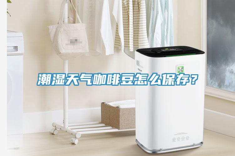 潮濕天氣咖啡豆怎么保存？