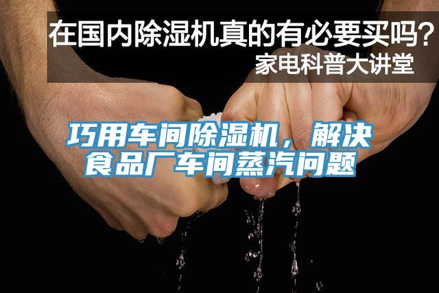 巧用車間除濕機(jī)，解決食品廠車間蒸汽問(wèn)題