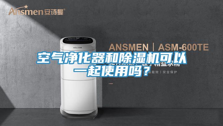 空氣凈化器和除濕機可以一起使用嗎？