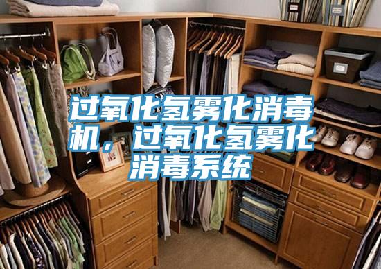 過氧化氫霧化消毒機(jī)，過氧化氫霧化消毒系統(tǒng)
