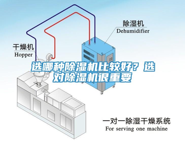 選哪種除濕機比較好？選對除濕機很重要