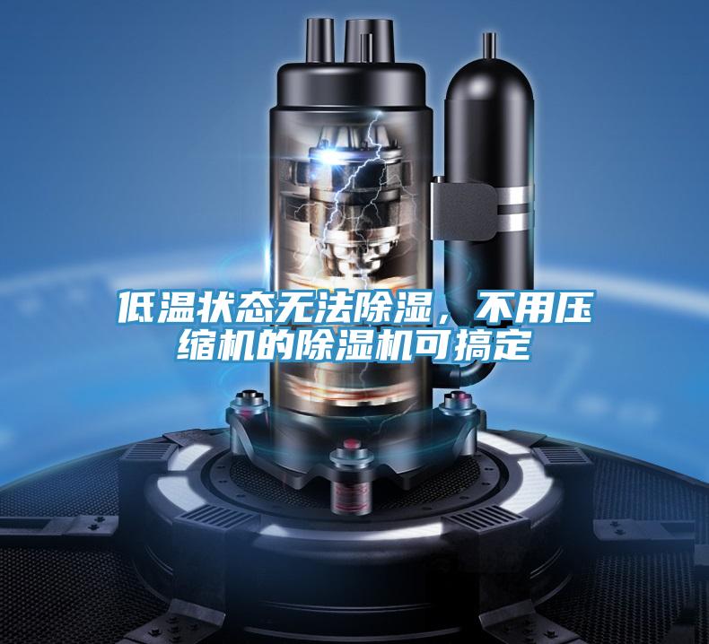 低溫狀態(tài)無(wú)法除濕，不用壓縮機(jī)的除濕機(jī)可搞定