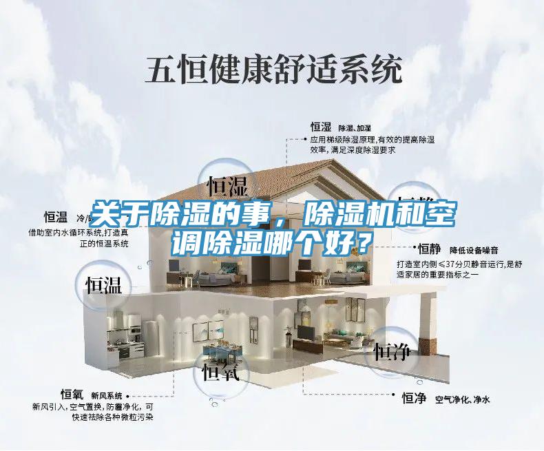 關(guān)于除濕的事，除濕機(jī)和空調(diào)除濕哪個(gè)好？