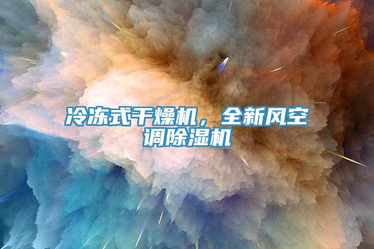 冷凍式干燥機，全新風(fēng)空調(diào)除濕機