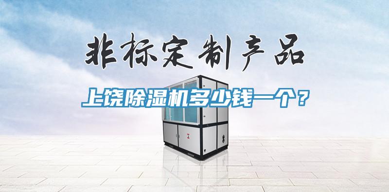 上饒除濕機(jī)多少錢一個(gè)？