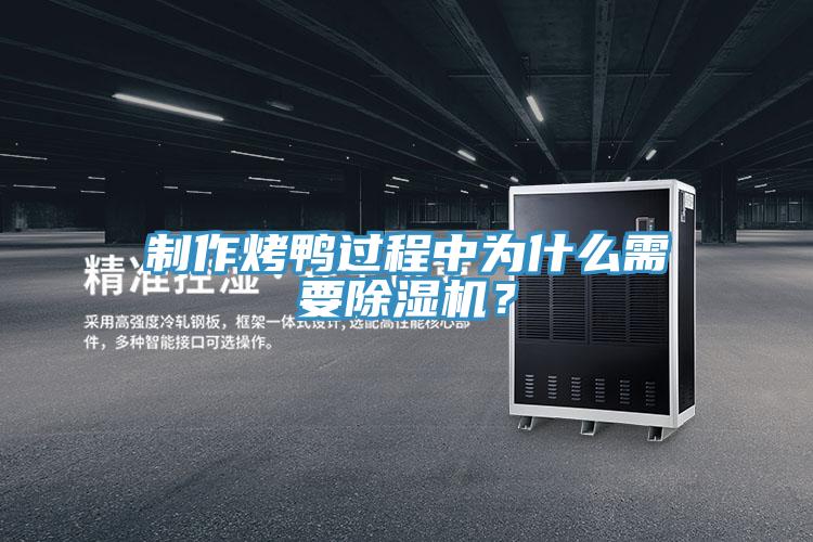 制作烤鴨過(guò)程中為什么需要除濕機(jī)？