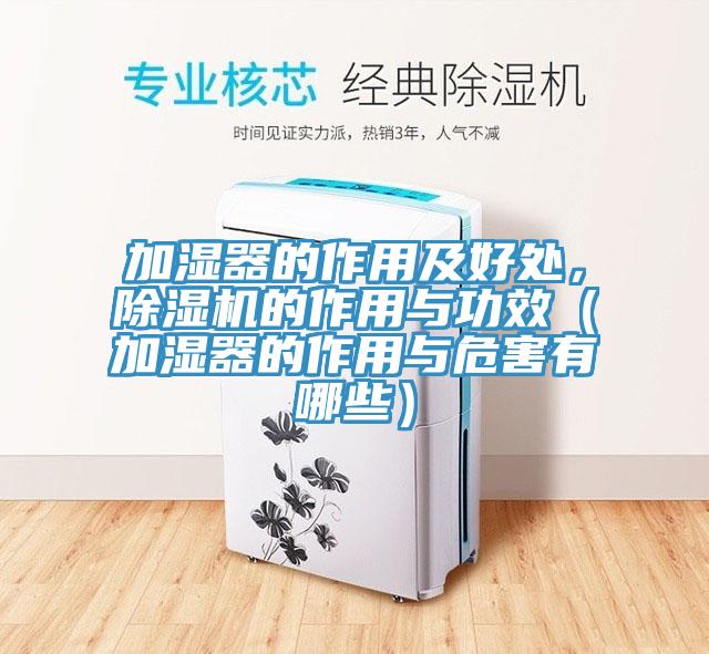 加濕器的作用及好處，除濕機(jī)的作用與功效（加濕器的作用與危害有哪些）