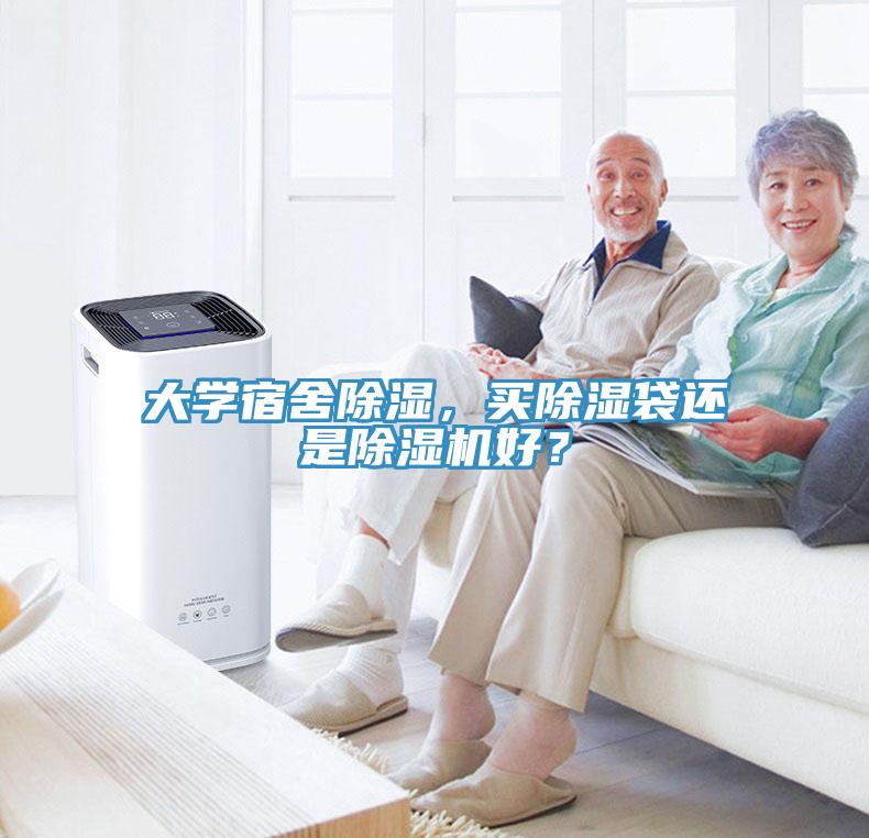 大學(xué)宿舍除濕，買(mǎi)除濕袋還是除濕機(jī)好？