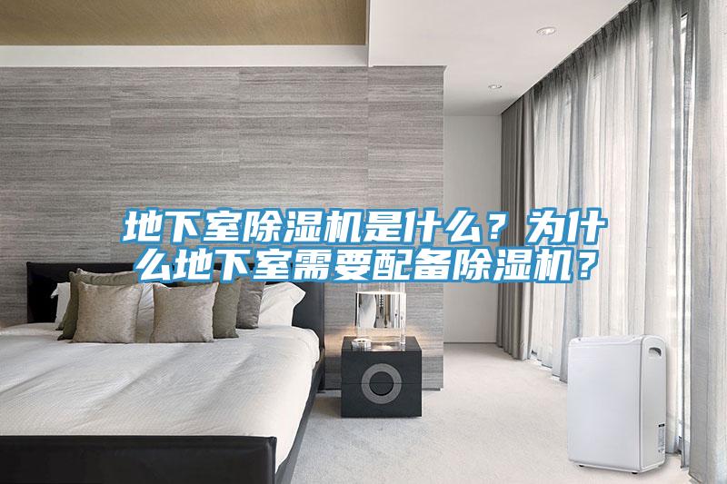 地下室除濕機(jī)是什么？為什么地下室需要配備除濕機(jī)？