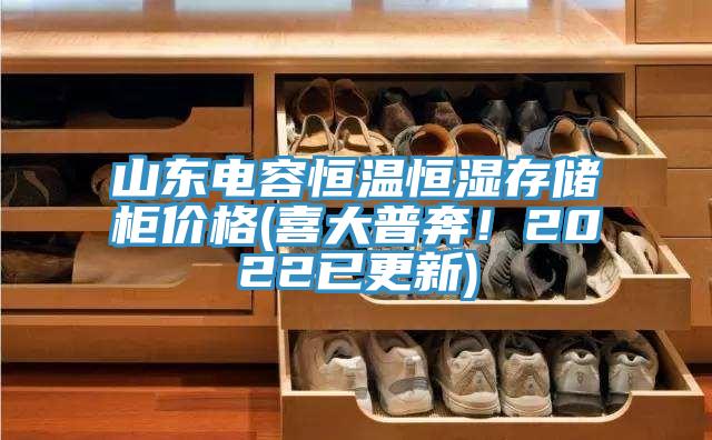 山東電容恒溫恒濕存儲柜價格(喜大普奔！2022已更新)