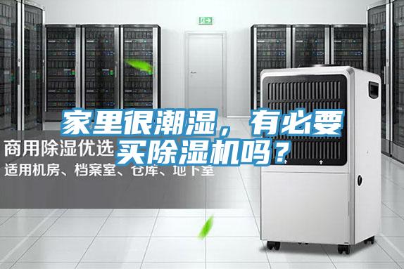 家里很潮濕，有必要買除濕機(jī)嗎？