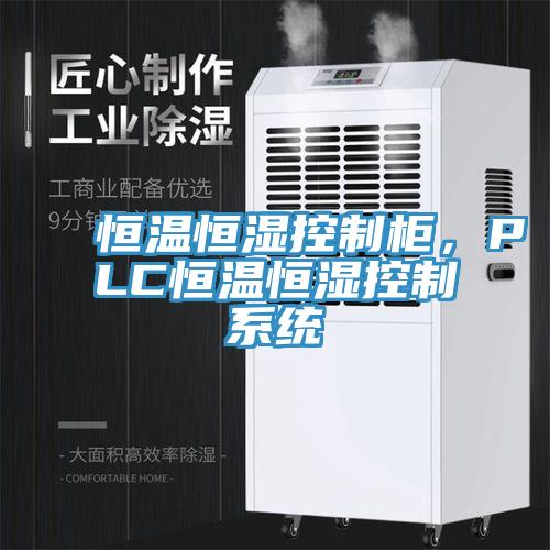 恒溫恒濕控制柜，PLC恒溫恒濕控制系統(tǒng)