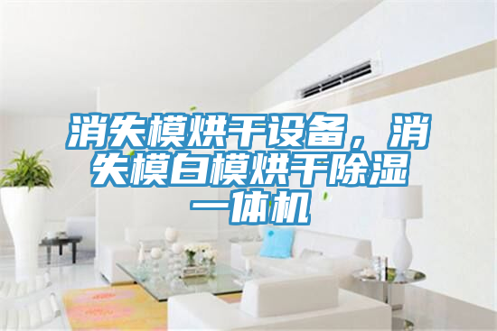 消失模烘干設(shè)備，消失模白模烘干除濕一體機