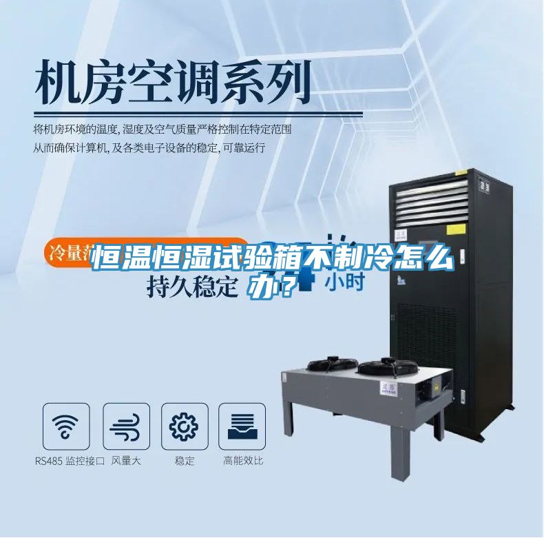 恒溫恒濕試驗(yàn)箱不制冷怎么辦？
