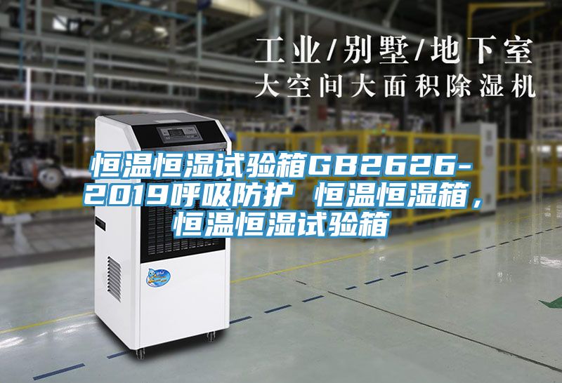 恒溫恒濕試驗(yàn)箱GB2626-2019呼吸防護(hù) 恒溫恒濕箱，恒溫恒濕試驗(yàn)箱