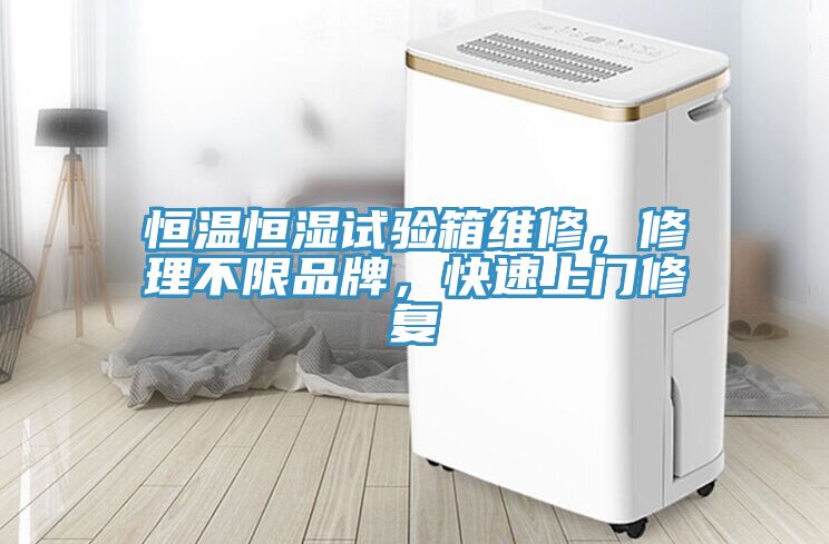 恒溫恒濕試驗(yàn)箱維修，修理不限品牌，快速上門修復(fù)