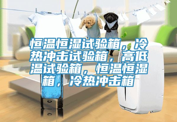 恒溫恒濕試驗(yàn)箱，冷熱沖擊試驗(yàn)箱，高低溫試驗(yàn)箱，恒溫恒濕箱，冷熱沖擊箱