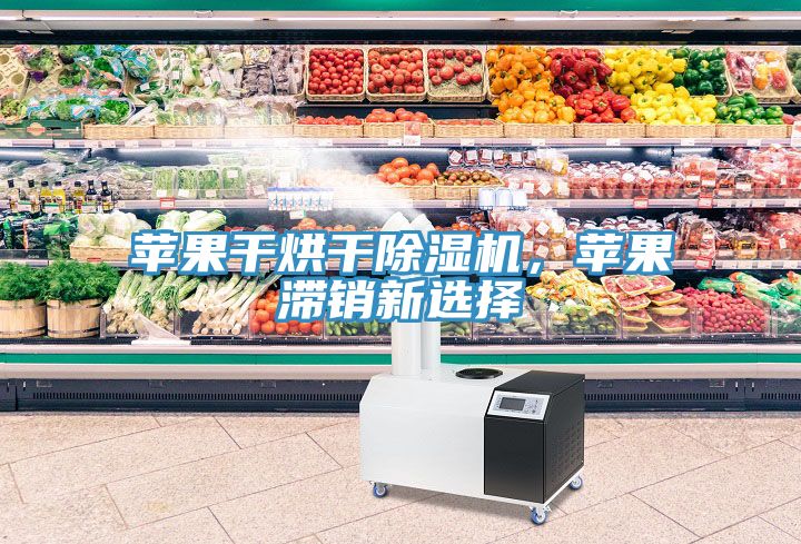 蘋果干烘干除濕機，蘋果滯銷新選擇