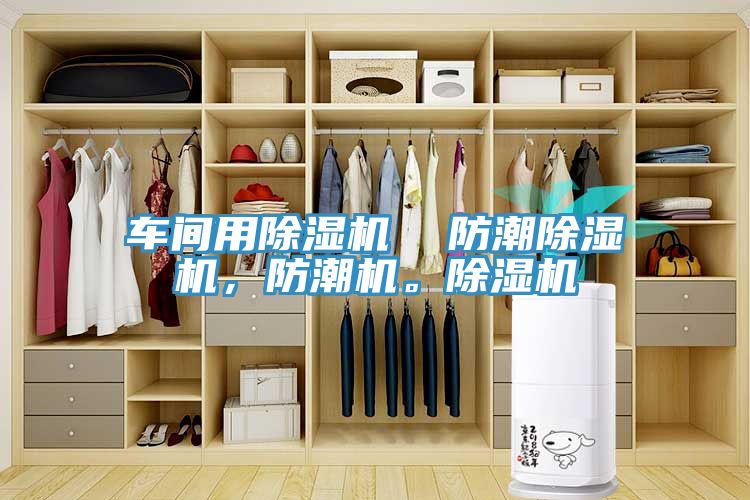 車間用除濕機  防潮除濕機，防潮機。除濕機