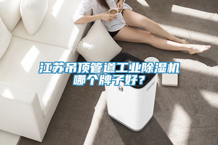 江蘇吊頂管道工業(yè)除濕機(jī)哪個牌子好？
