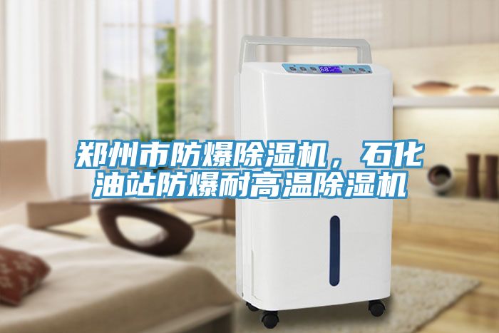 鄭州市防爆除濕機，石化油站防爆耐高溫除濕機