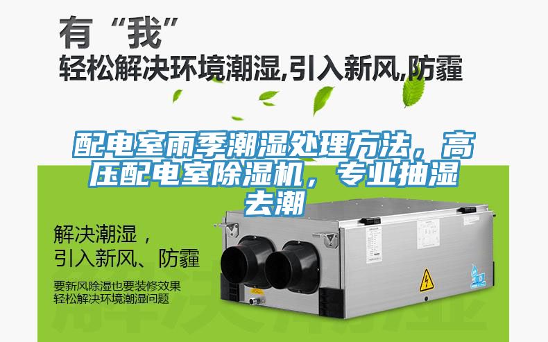 配電室雨季潮濕處理方法，高壓配電室除濕機(jī)，專業(yè)抽濕去潮