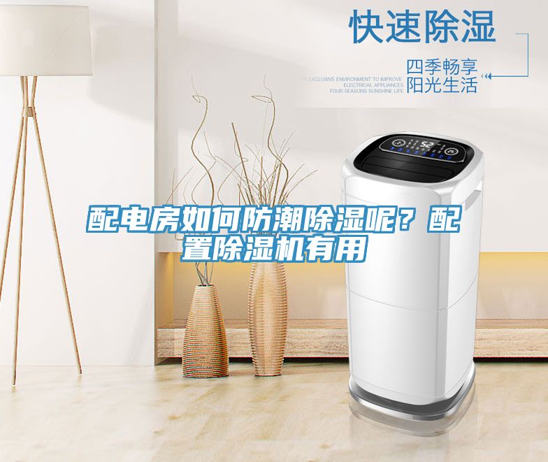 配電房如何防潮除濕呢？配置除濕機(jī)有用