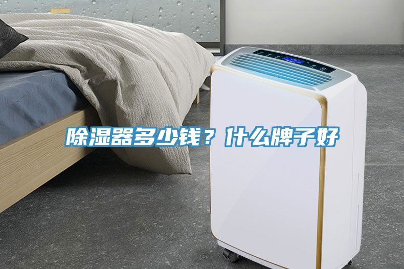 除濕器多少錢？什么牌子好