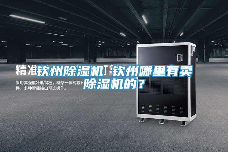 欽州除濕機 欽州哪里有賣除濕機的？