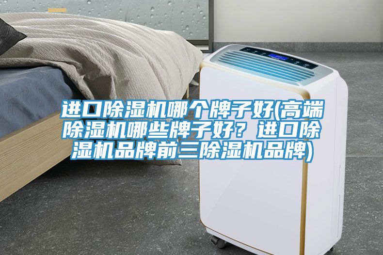 進口除濕機哪個牌子好(高端除濕機哪些牌子好？進口除濕機品牌前三除濕機品牌)