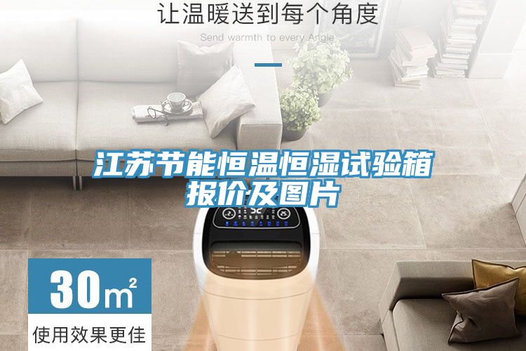 江蘇節(jié)能恒溫恒濕試驗(yàn)箱報價及圖片