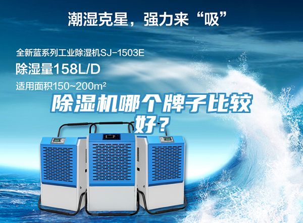 除濕機(jī)哪個(gè)牌子比較好？