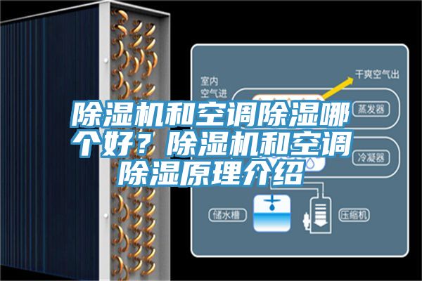 除濕機和空調(diào)除濕哪個好？除濕機和空調(diào)除濕原理介紹