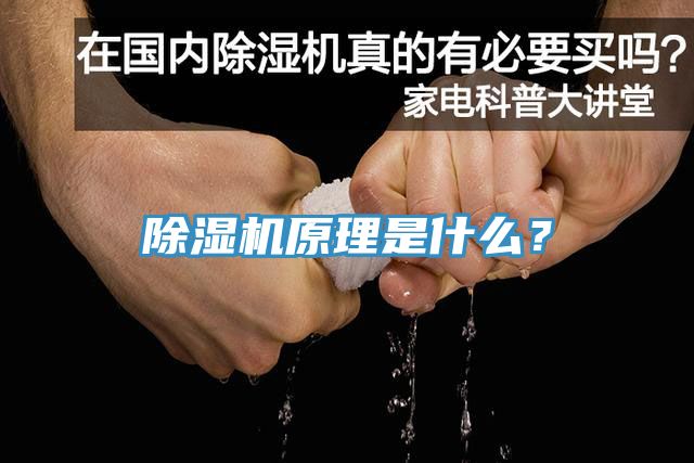 除濕機(jī)原理是什么？