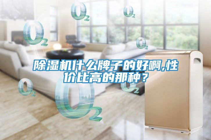 除濕機什么牌子的好啊,性價比高的那種？