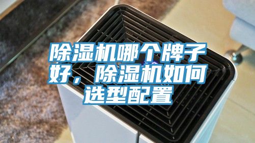除濕機(jī)哪個(gè)牌子好，除濕機(jī)如何選型配置