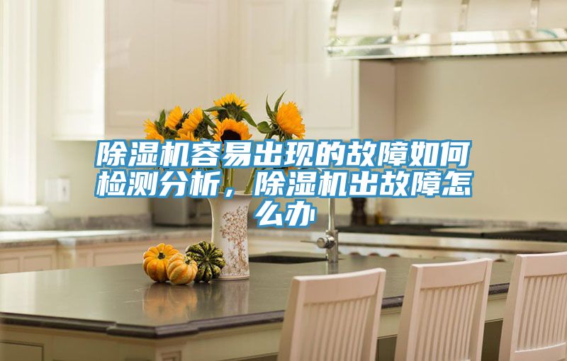 除濕機(jī)容易出現(xiàn)的故障如何檢測(cè)分析，除濕機(jī)出故障怎么辦
