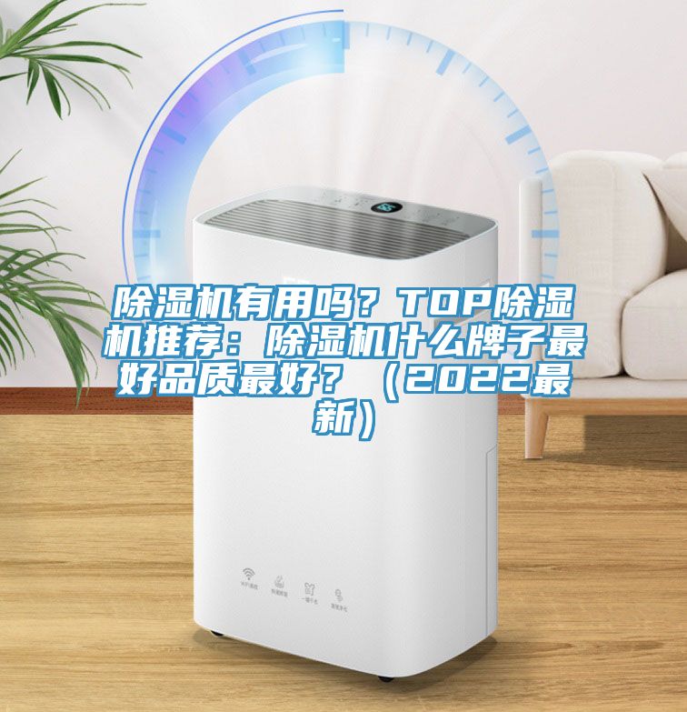 除濕機有用嗎？TOP除濕機推薦：除濕機什么牌子最好品質最好？（2022最新）