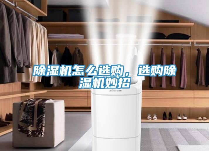 除濕機(jī)怎么選購(gòu)，選購(gòu)除濕機(jī)妙招